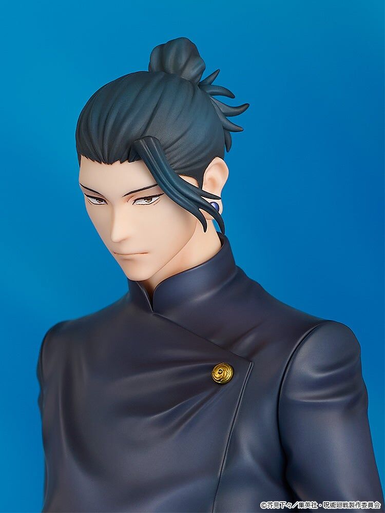 Jujutsu Kaisen Dai 2 Ki - Geto Suguru - 1/7 - Tokyo Jujutsu High School Ver. (Good Smile Company) photo 19