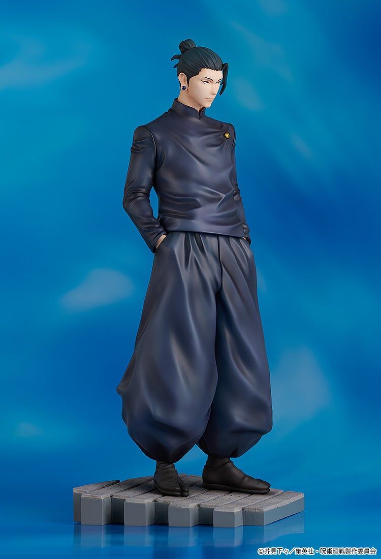 Jujutsu Kaisen Dai 2 Ki - Geto Suguru - 1/7 - Tokyo Jujutsu High School Ver. (Good Smile Company) photo 20