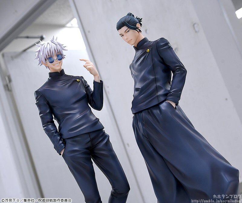 Jujutsu Kaisen Dai 2 Ki - Geto Suguru - 1/7 - Tokyo Jujutsu High School Ver. (Good Smile Company) photo 21