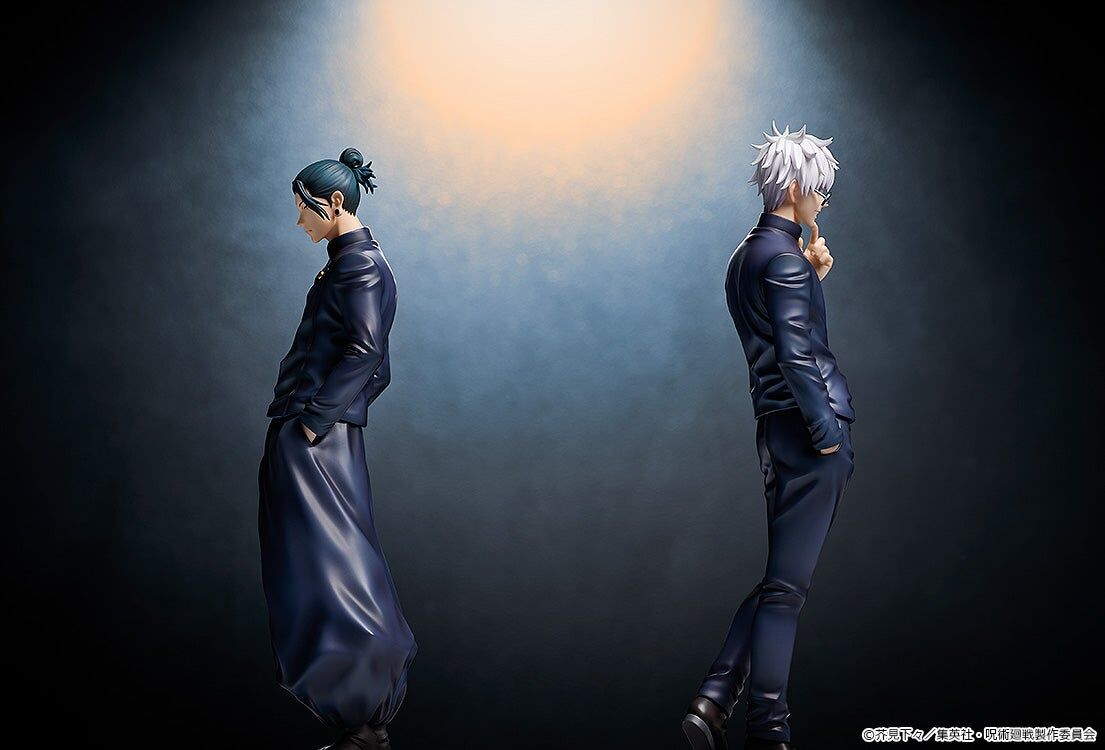 Jujutsu Kaisen Dai 2 Ki - Geto Suguru - 1/7 - Tokyo Jujutsu High School Ver. (Good Smile Company) photo 22
