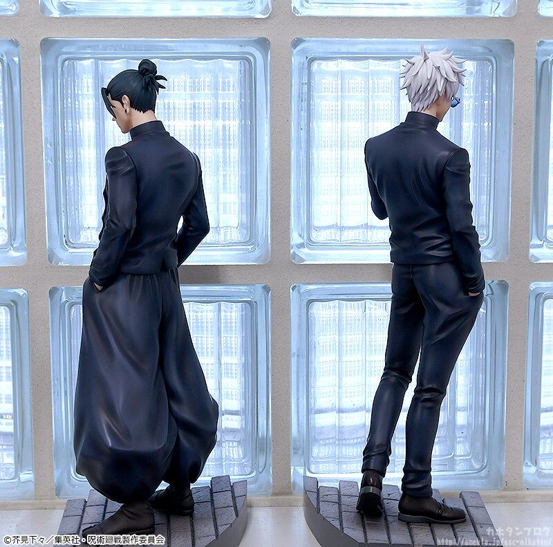 Jujutsu Kaisen Dai 2 Ki - Geto Suguru - 1/7 - Tokyo Jujutsu High School Ver. (Good Smile Company) photo 23