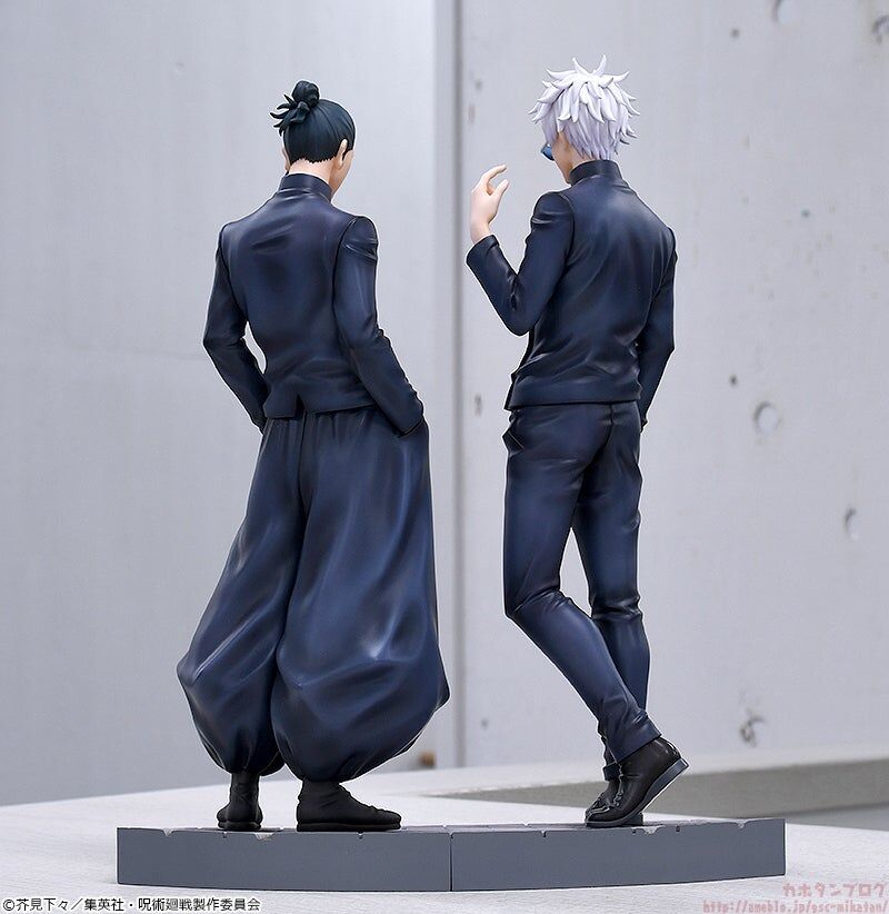Jujutsu Kaisen Dai 2 Ki - Geto Suguru - 1/7 - Tokyo Jujutsu High School Ver. (Good Smile Company) photo 24