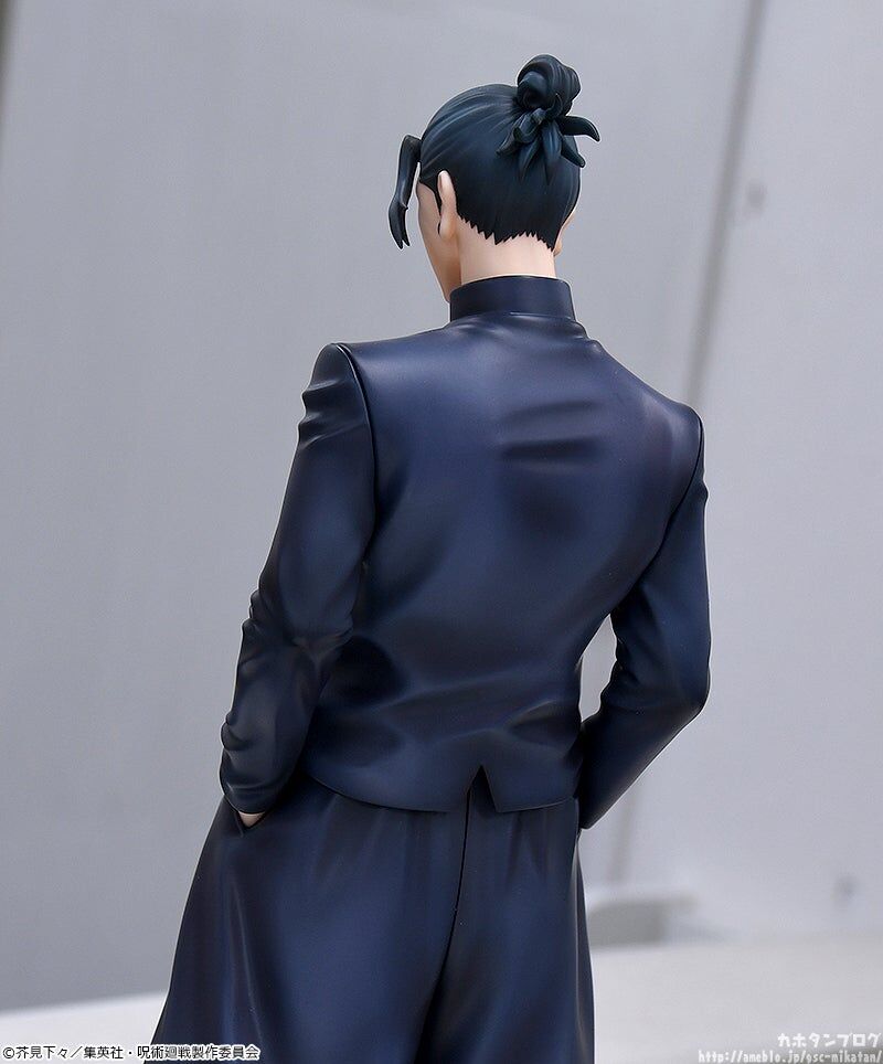 Jujutsu Kaisen Dai 2 Ki - Geto Suguru - 1/7 - Tokyo Jujutsu High School Ver. (Good Smile Company) photo 25