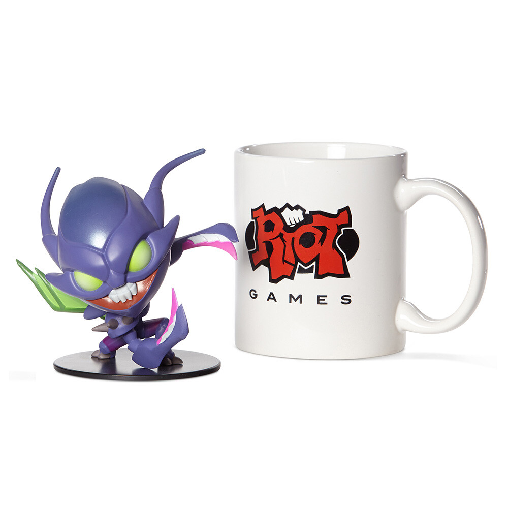 League of Legends - Kha'Zix - League of Legends Series 1  (#005) (Pure Arts, Riot Games) photo 3