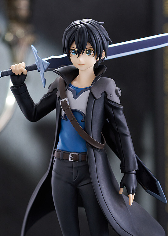 Gekijouban Sword Art Online: Progressive - Hoshinaki Yoru no Aria - Kirito - Pop Up Parade - Aria of a Starless Night Ver. (Good Smile Company) photo 1