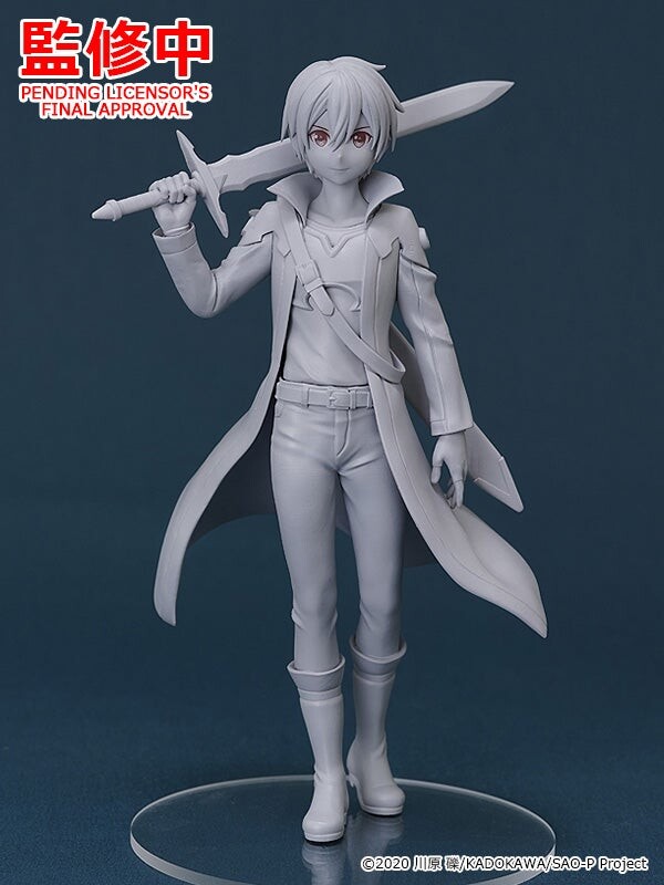 Gekijouban Sword Art Online: Progressive - Hoshinaki Yoru no Aria - Kirito - Pop Up Parade - Aria of a Starless Night Ver. (Good Smile Company) photo 2
