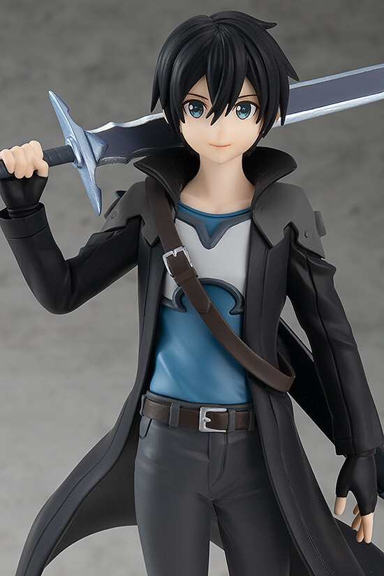 Gekijouban Sword Art Online: Progressive - Hoshinaki Yoru no Aria - Kirito - Pop Up Parade - Aria of a Starless Night Ver. (Good Smile Company) photo 3