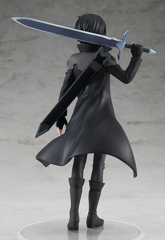 Gekijouban Sword Art Online: Progressive - Hoshinaki Yoru no Aria - Kirito - Pop Up Parade - Aria of a Starless Night Ver. (Good Smile Company) photo 4