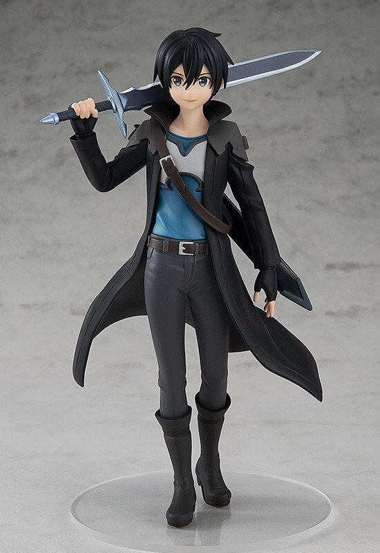 Gekijouban Sword Art Online: Progressive - Hoshinaki Yoru no Aria - Kirito - Pop Up Parade - Aria of a Starless Night Ver. (Good Smile Company) photo 5
