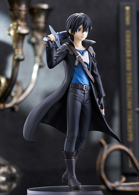 Gekijouban Sword Art Online: Progressive - Hoshinaki Yoru no Aria - Kirito - Pop Up Parade - Aria of a Starless Night Ver. (Good Smile Company) photo 6
