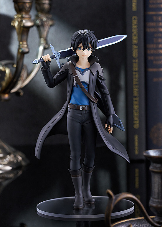 Gekijouban Sword Art Online: Progressive - Hoshinaki Yoru no Aria - Kirito - Pop Up Parade - Aria of a Starless Night Ver. (Good Smile Company) photo 7