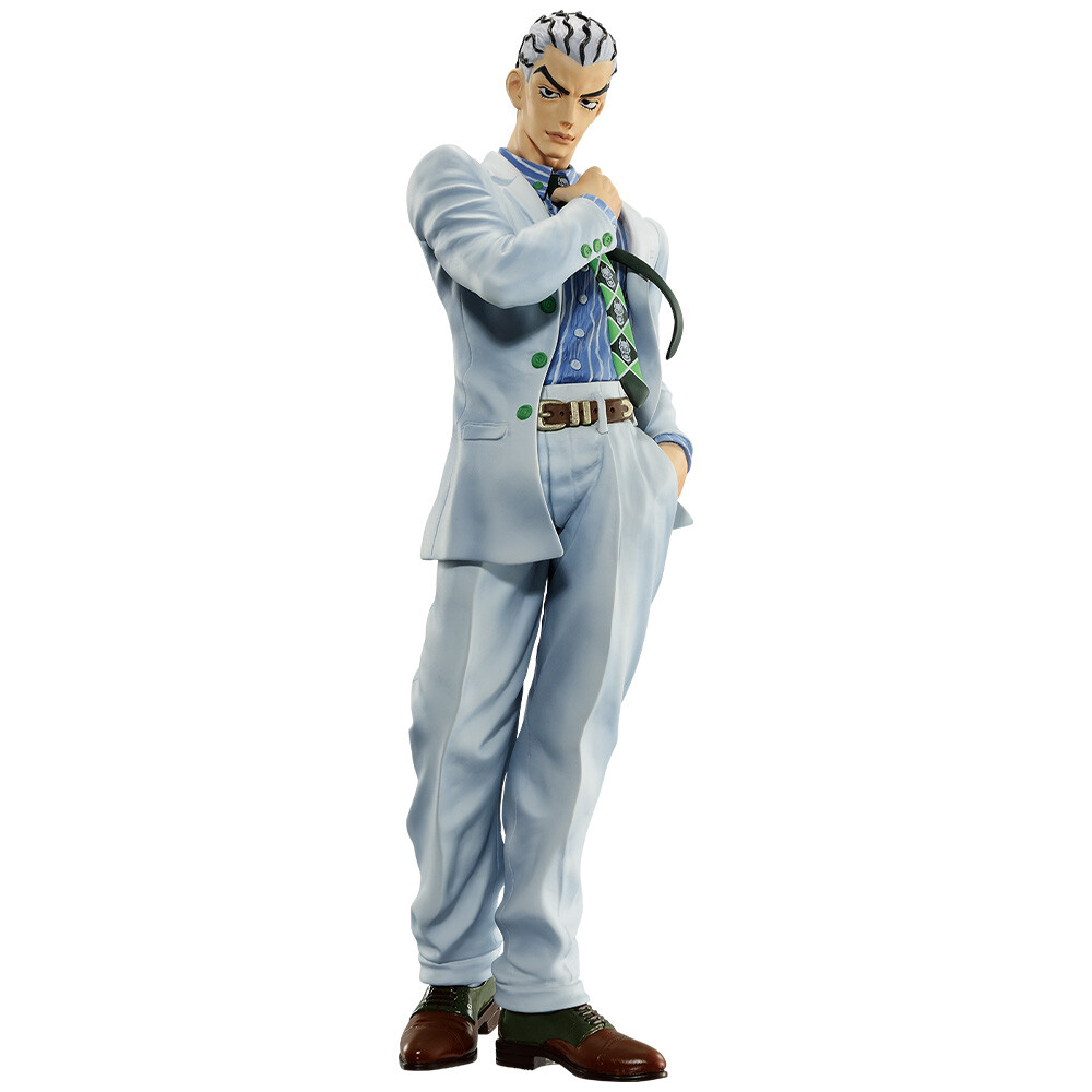 Diamond wa Kudakenai - Jojo no Kimyou na Bouken - Kawajiri Kousaku (Kira) - Ichiban Kuji - Ichiban Kuji Jojo no Kimyou na Bouken Evil Party  (Last One Prize) - Masterlise (Bandai Spirits) photo 2
