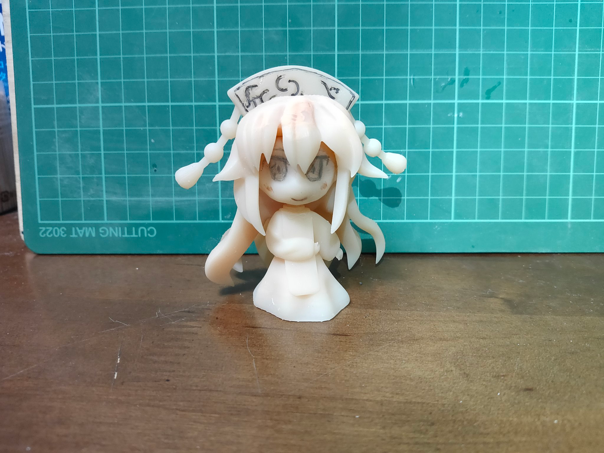 Touhou Project - Junko - Doujin Figure (Enagasekirei) photo 6