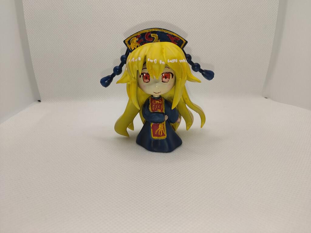 Touhou Project - Junko - Doujin Figure (Enagasekirei) photo 7