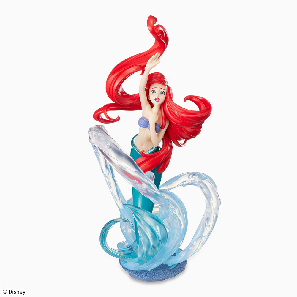 The Little Mermaid - Ariel - Luminasta - Part of Your World (SEGA) photo 1