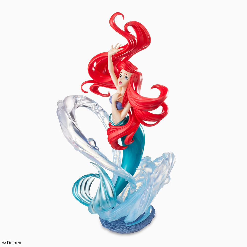 The Little Mermaid - Ariel - Luminasta - Part of Your World (SEGA) photo 2