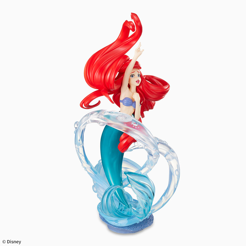 The Little Mermaid - Ariel - Luminasta - Part of Your World (SEGA) photo 6