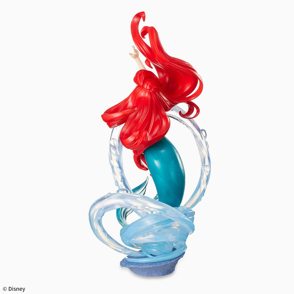 The Little Mermaid - Ariel - Luminasta - Part of Your World (SEGA) photo 7