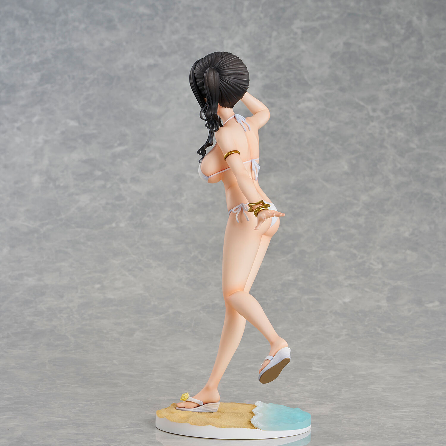 Gaki Kyonyuu - Sasaki Miyuki - Natsugumo Shiro Bikini ver. (Union Creative International Ltd) photo 6