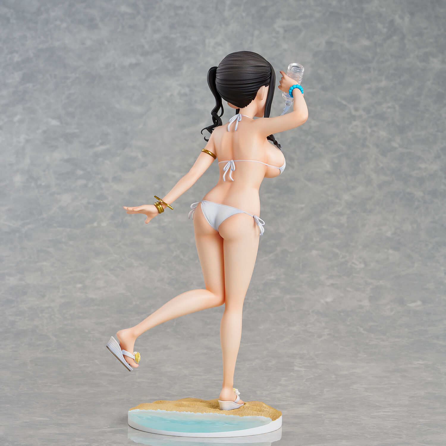 Gaki Kyonyuu - Sasaki Miyuki - Natsugumo Shiro Bikini ver. (Union Creative International Ltd) photo 7