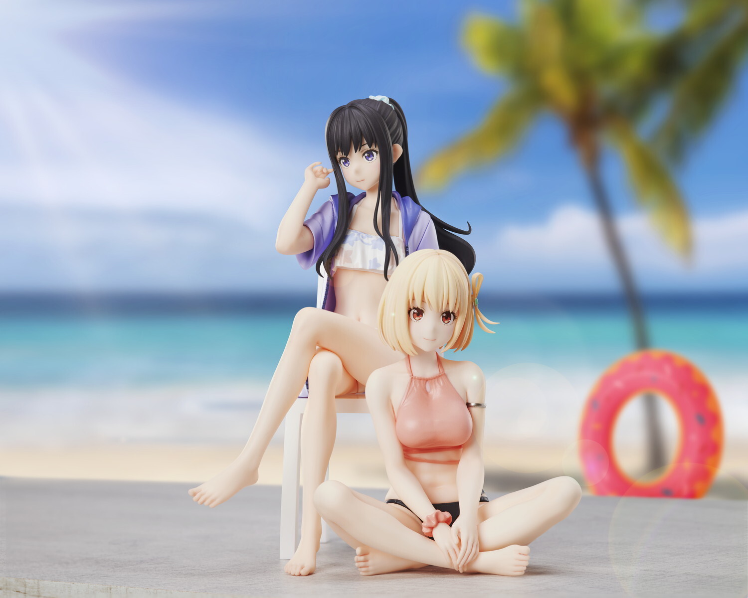 Lycoris Recoil - Nishikigi Chisato (Aniplex, Sentinel) photo 1