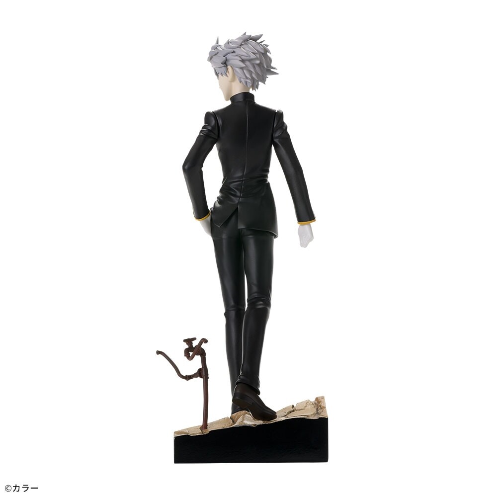 Shin Evangelion Gekijouban:|| - Nagisa Kaworu - Luminasta - Commander Uniform ver. (SEGA) photo 5