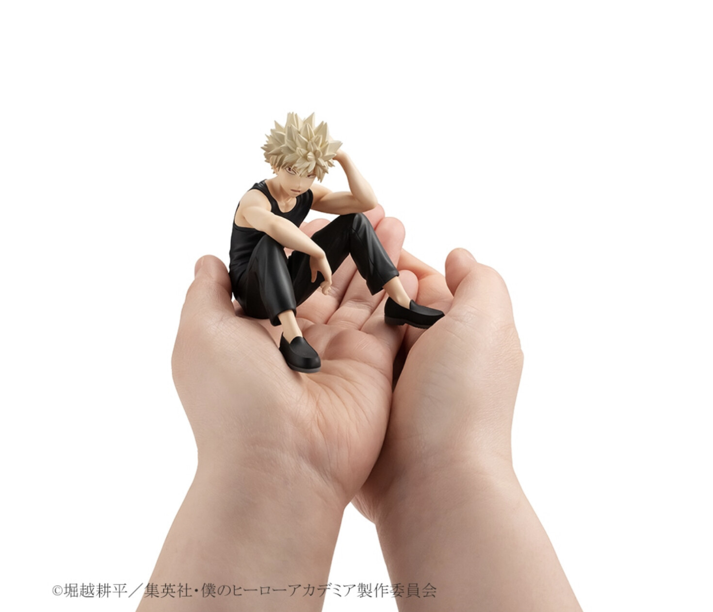 Boku no Hero Academia - Bakugo Katsuki - G.E.M. - Tenohira (MegaHouse) photo 2