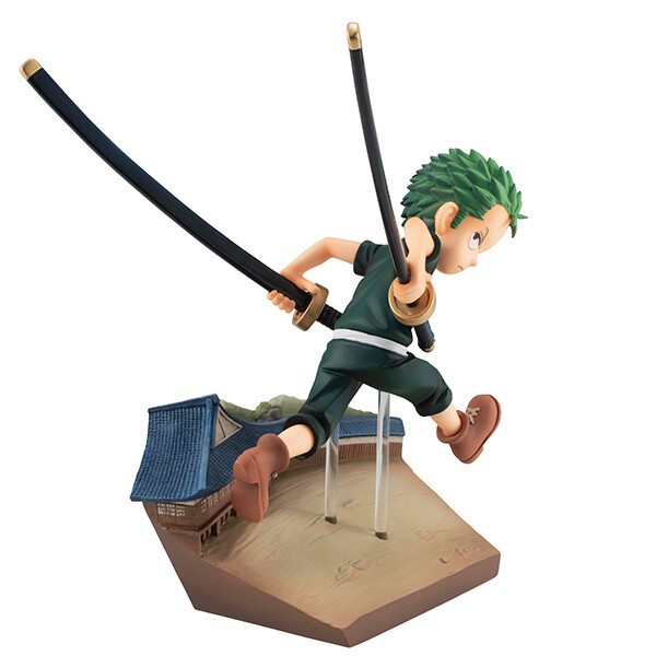 One Piece - Roronoa Zoro - G.E.M. - RUN!RUN!RUN! (MegaHouse) photo 4