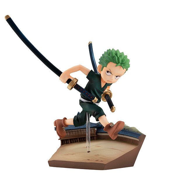 One Piece - Roronoa Zoro - G.E.M. - RUN!RUN!RUN! (MegaHouse) photo 6