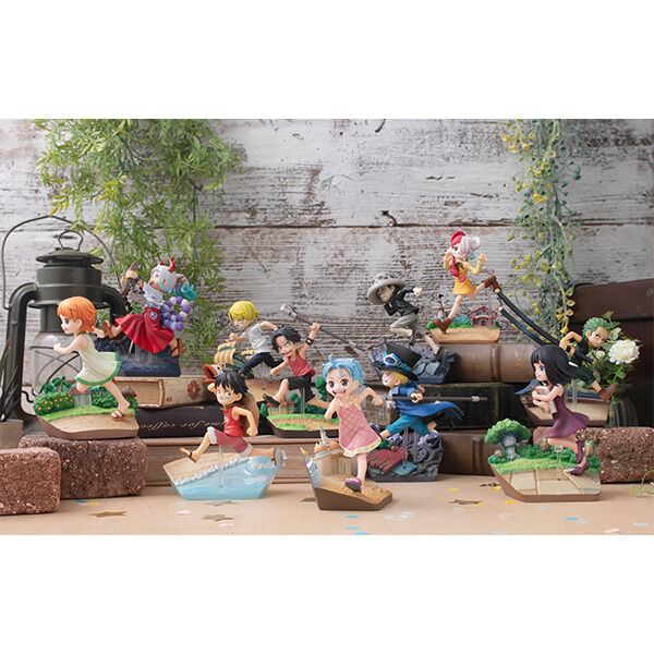 One Piece - Roronoa Zoro - G.E.M. - RUN!RUN!RUN! (MegaHouse) photo 7
