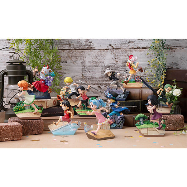 One Piece - Roronoa Zoro - G.E.M. - RUN!RUN!RUN! (MegaHouse) photo 8