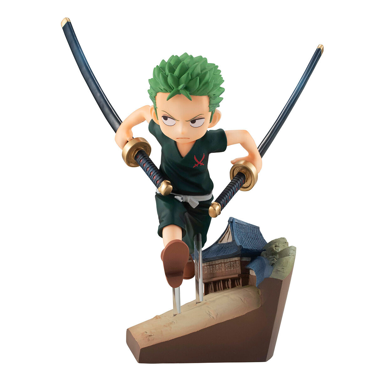 One Piece - Roronoa Zoro - G.E.M. - RUN!RUN!RUN! (MegaHouse) photo 9
