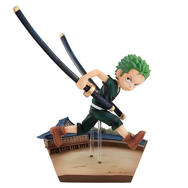 One Piece - Roronoa Zoro - G.E.M. - RUN!RUN!RUN! (MegaHouse) photo 10