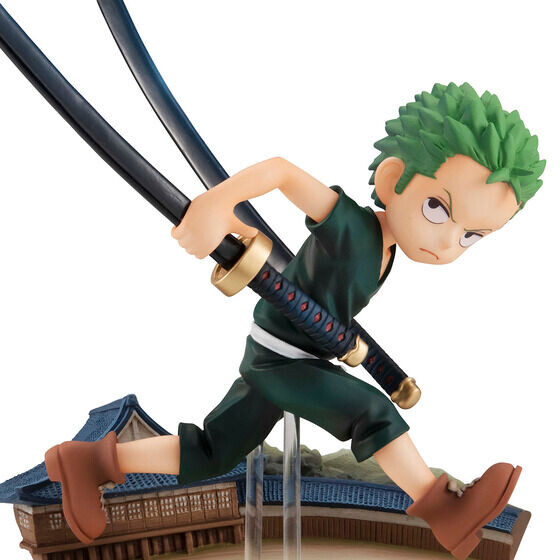One Piece - Roronoa Zoro - G.E.M. - RUN!RUN!RUN! (MegaHouse) photo 11
