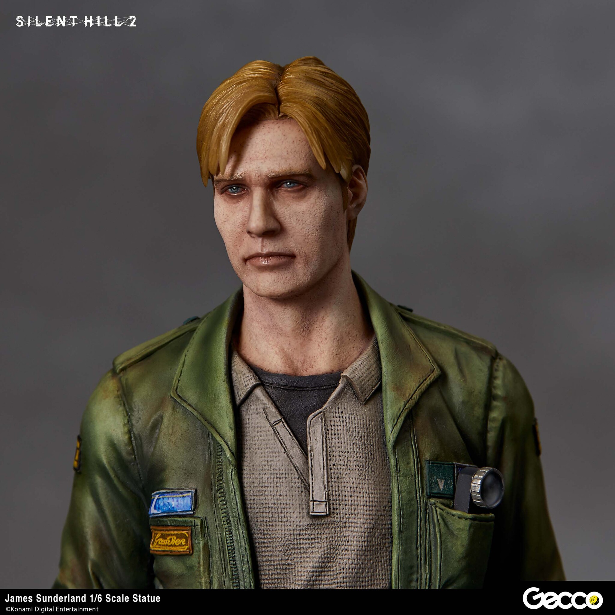 Silent Hill 2 - James Sunderland - 1/6 (Gecco, Mamegyorai) photo 1
