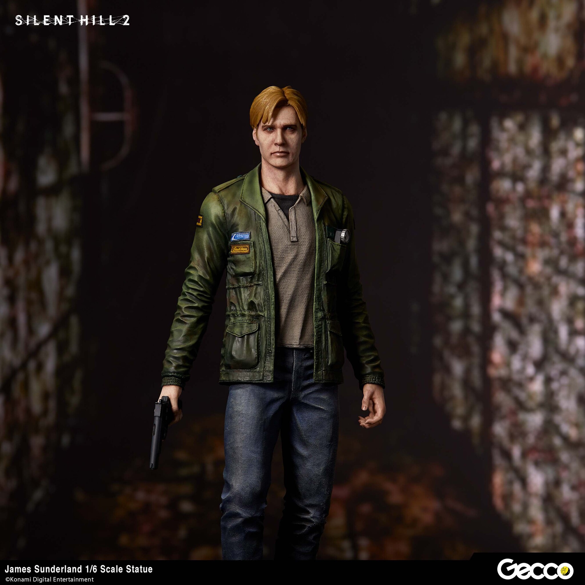 Silent Hill 2 - James Sunderland - 1/6 (Gecco, Mamegyorai) photo 2