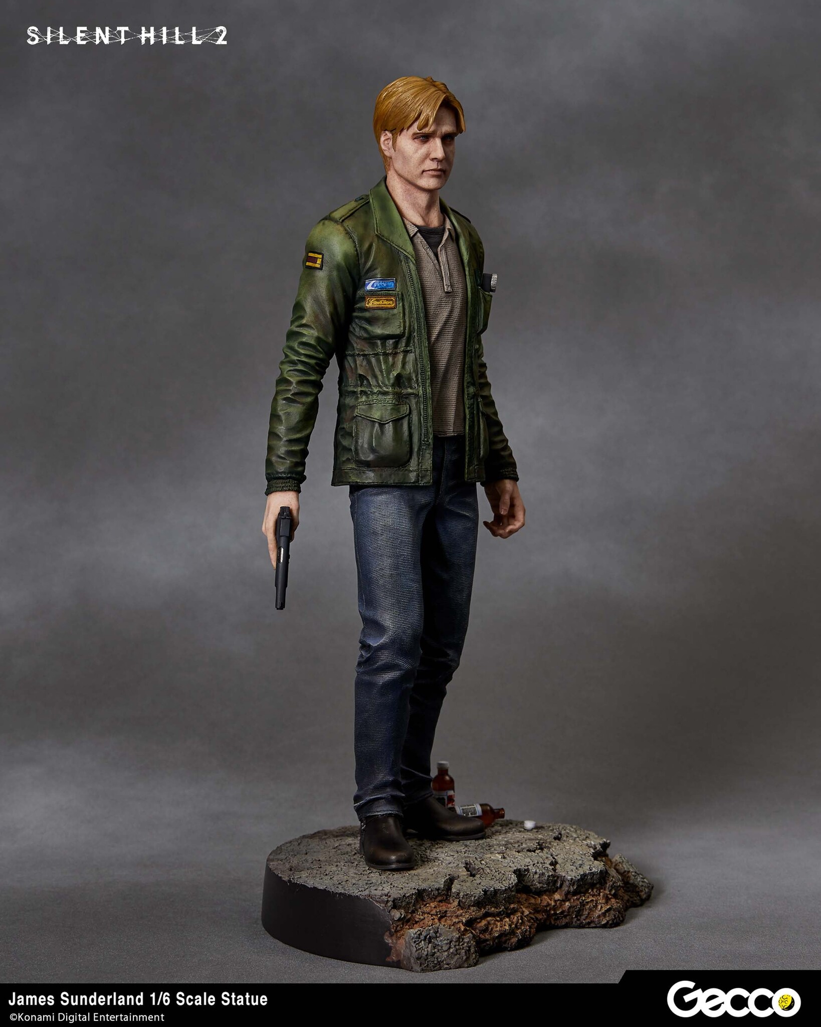 Silent Hill 2 - James Sunderland - 1/6 (Gecco, Mamegyorai) photo 4