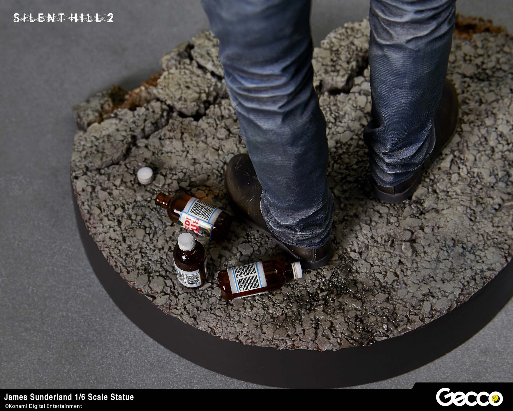 Silent Hill 2 - James Sunderland - 1/6 (Gecco, Mamegyorai) photo 5