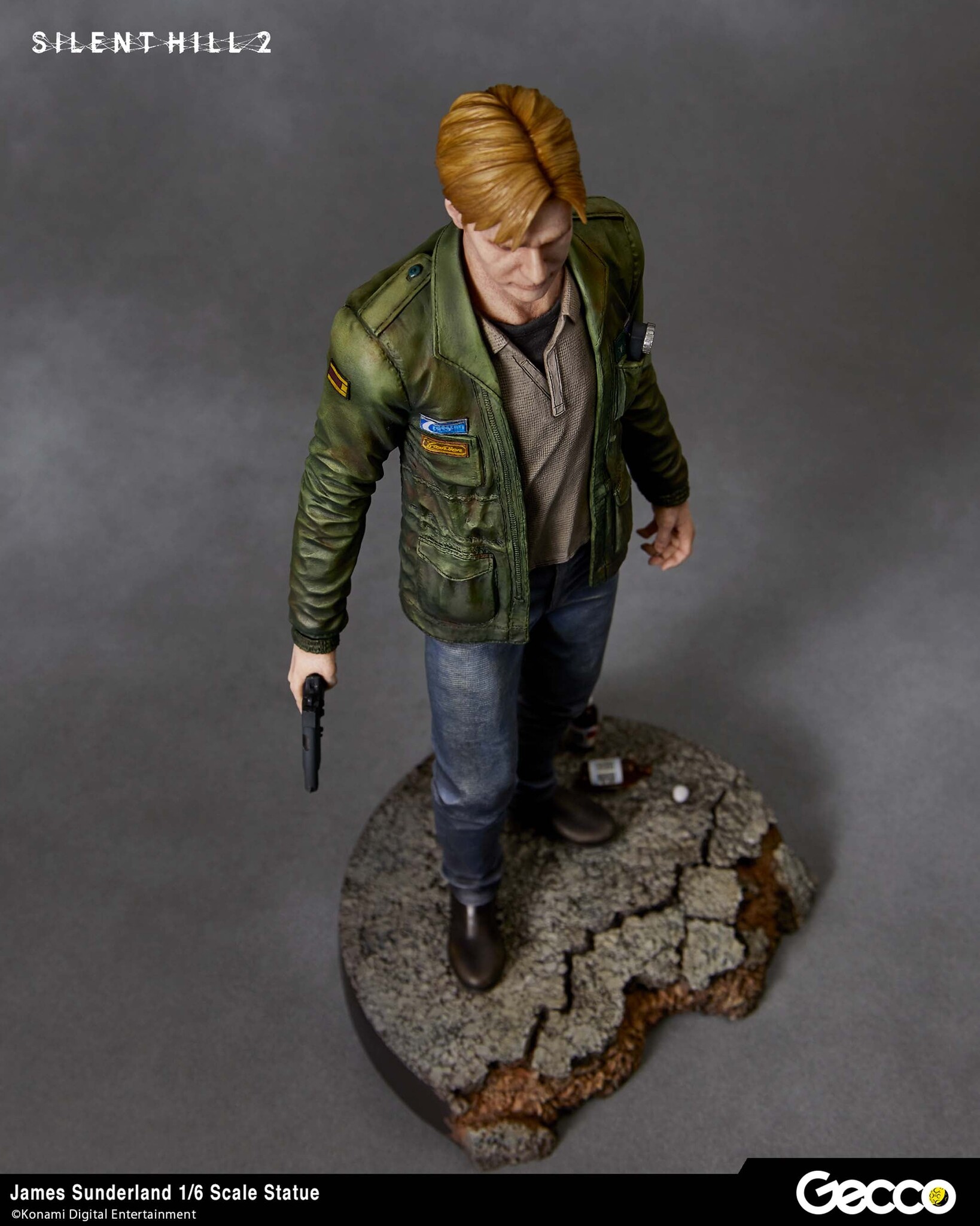 Silent Hill 2 - James Sunderland - 1/6 (Gecco, Mamegyorai) photo 6