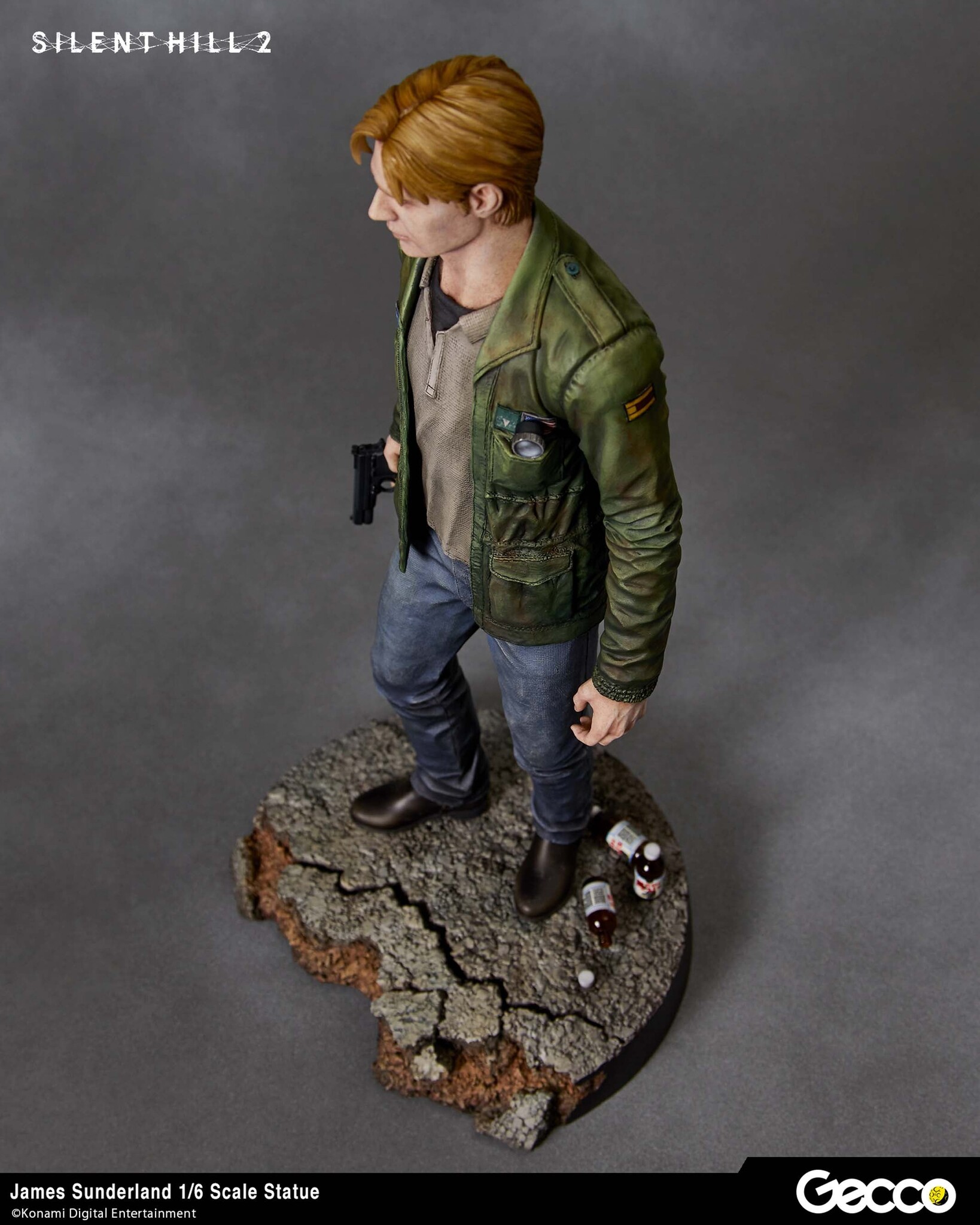 Silent Hill 2 - James Sunderland - 1/6 (Gecco, Mamegyorai) photo 7