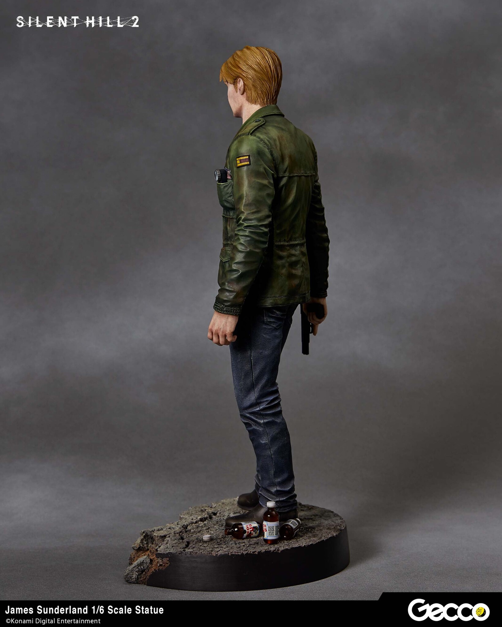 Silent Hill 2 - James Sunderland - 1/6 (Gecco, Mamegyorai) photo 8