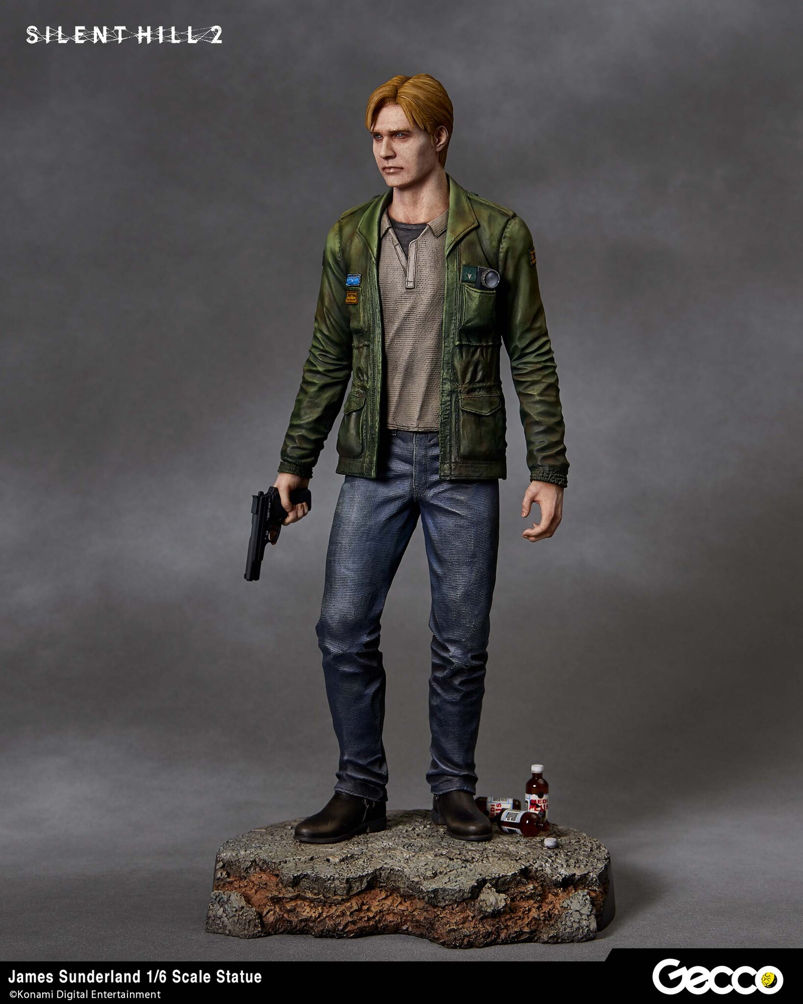 Silent Hill 2 - James Sunderland - 1/6 (Gecco, Mamegyorai) photo 9
