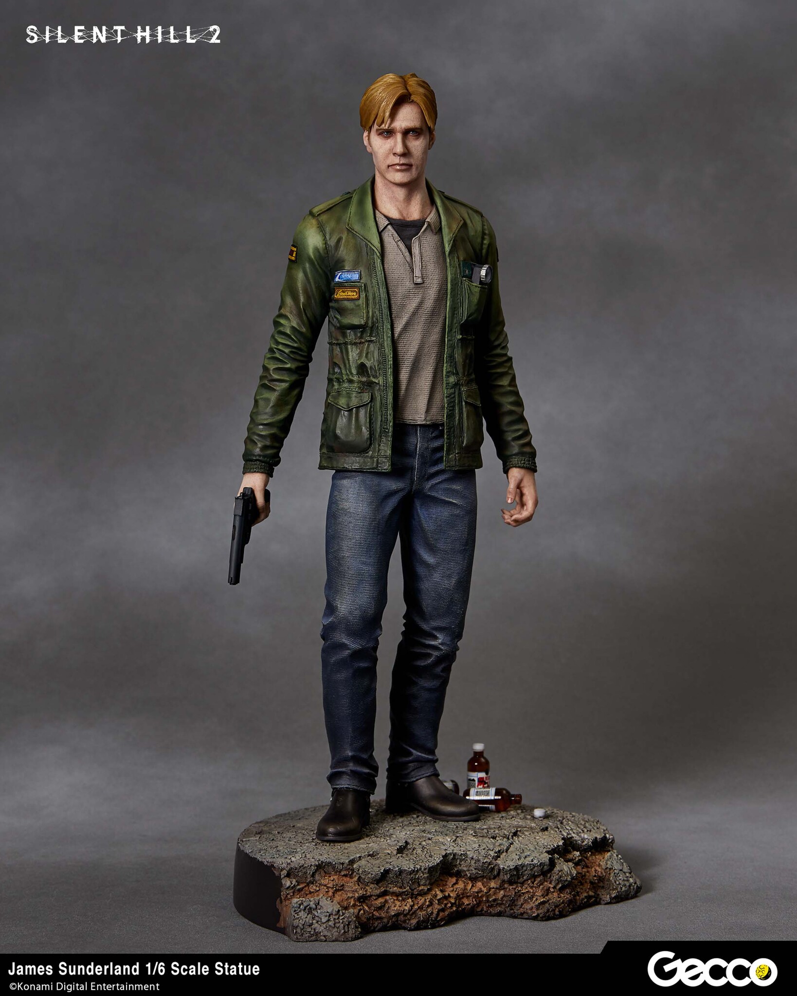Silent Hill 2 - James Sunderland - 1/6 (Gecco, Mamegyorai) photo 11