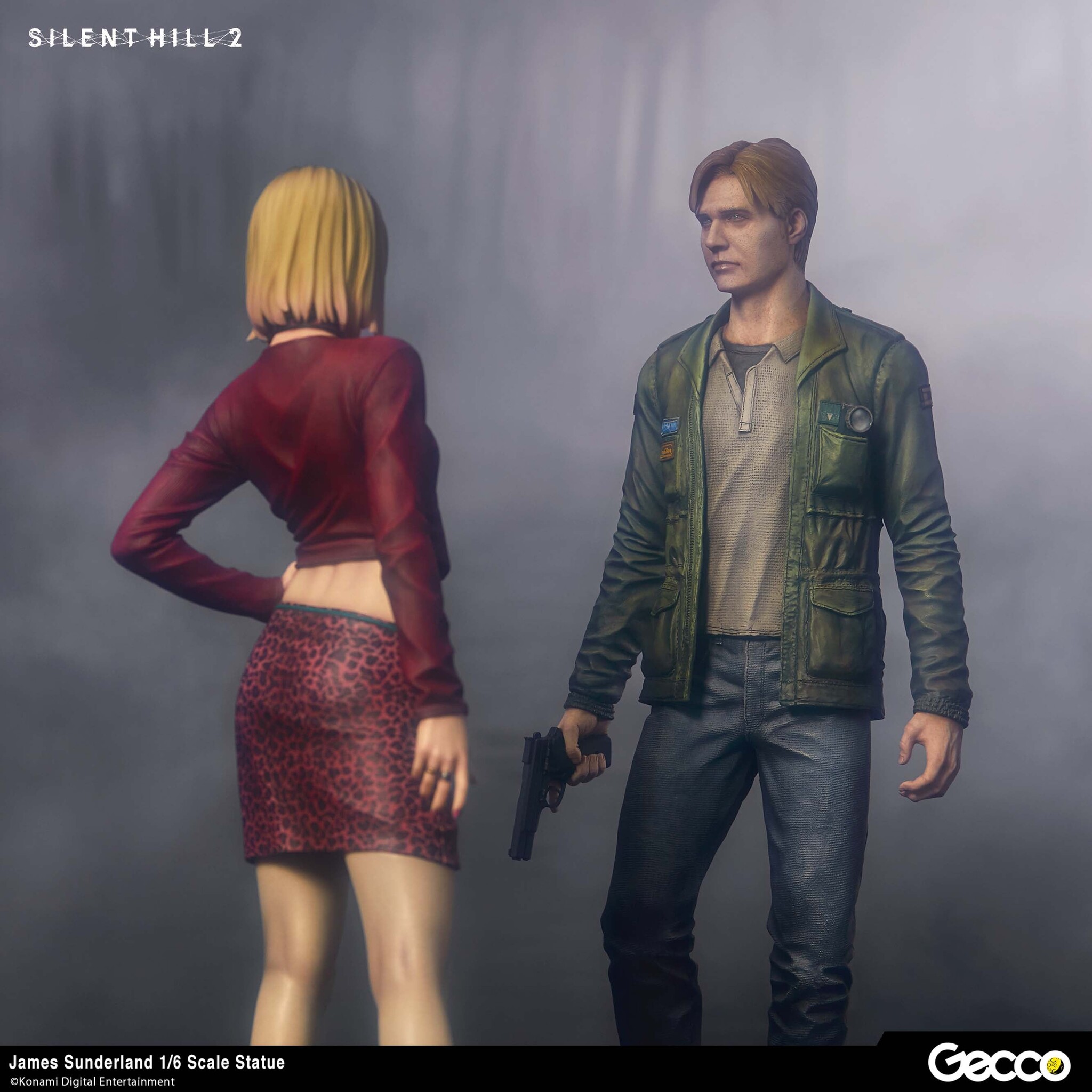 Silent Hill 2 - James Sunderland - 1/6 (Gecco, Mamegyorai) photo 12