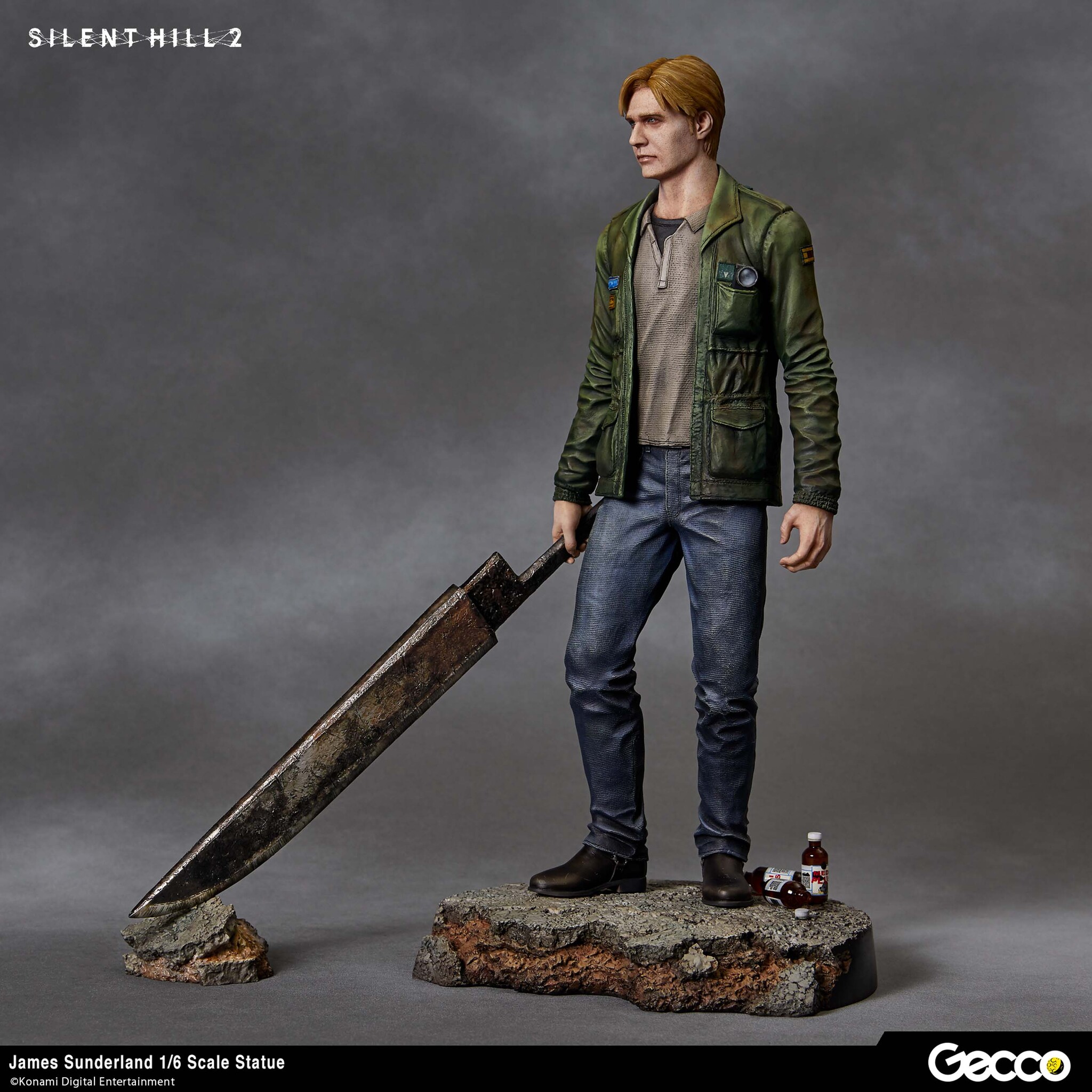Silent Hill 2 - James Sunderland - 1/6 (Gecco, Mamegyorai) photo 14