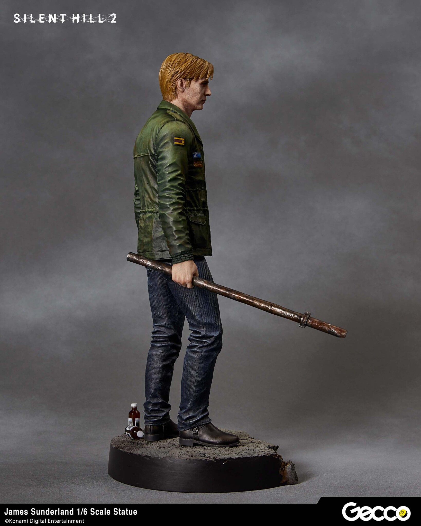 Silent Hill 2 - James Sunderland - 1/6 (Gecco, Mamegyorai) photo 15