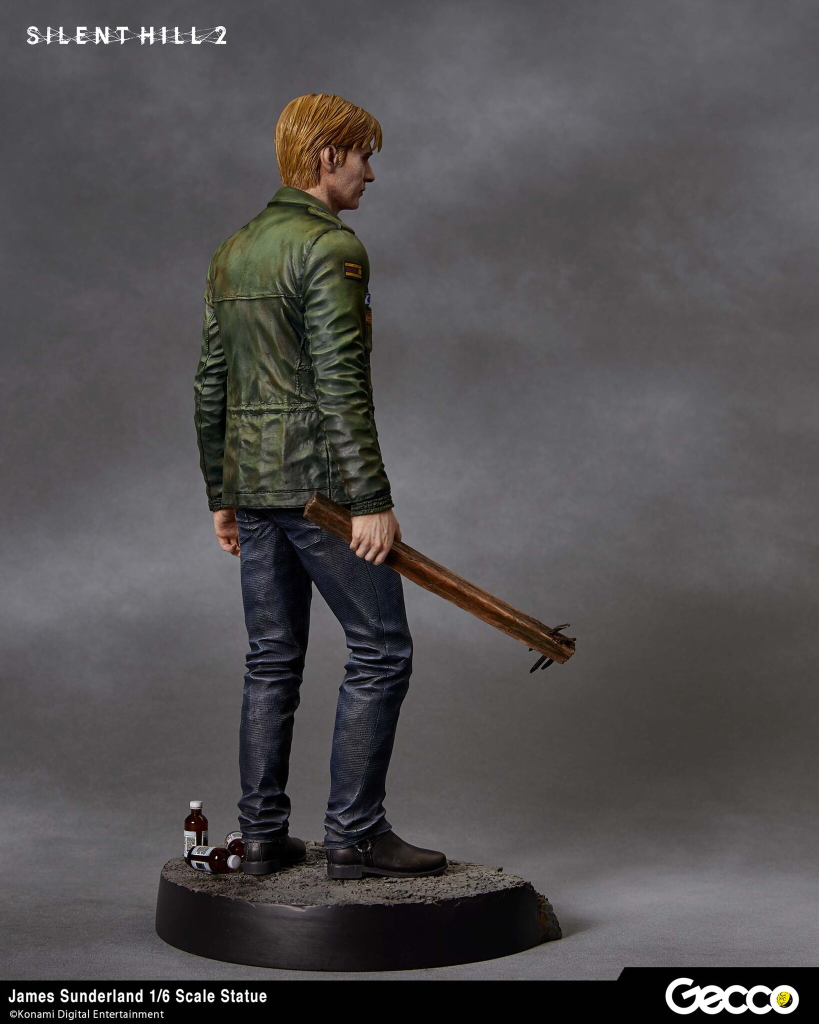 Silent Hill 2 - James Sunderland - 1/6 (Gecco, Mamegyorai) photo 16