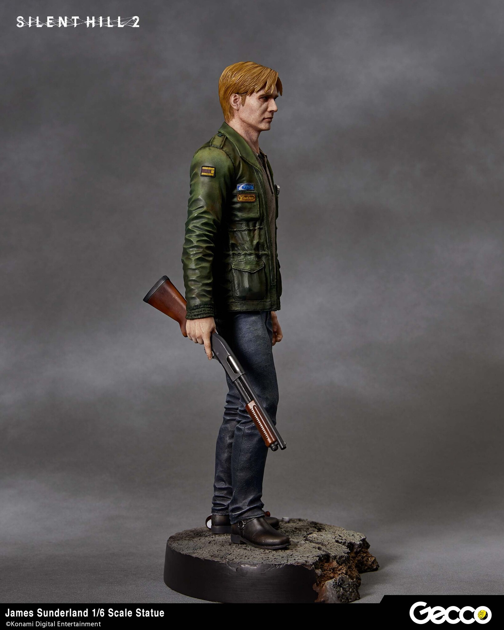Silent Hill 2 - James Sunderland - 1/6 (Gecco, Mamegyorai) photo 17