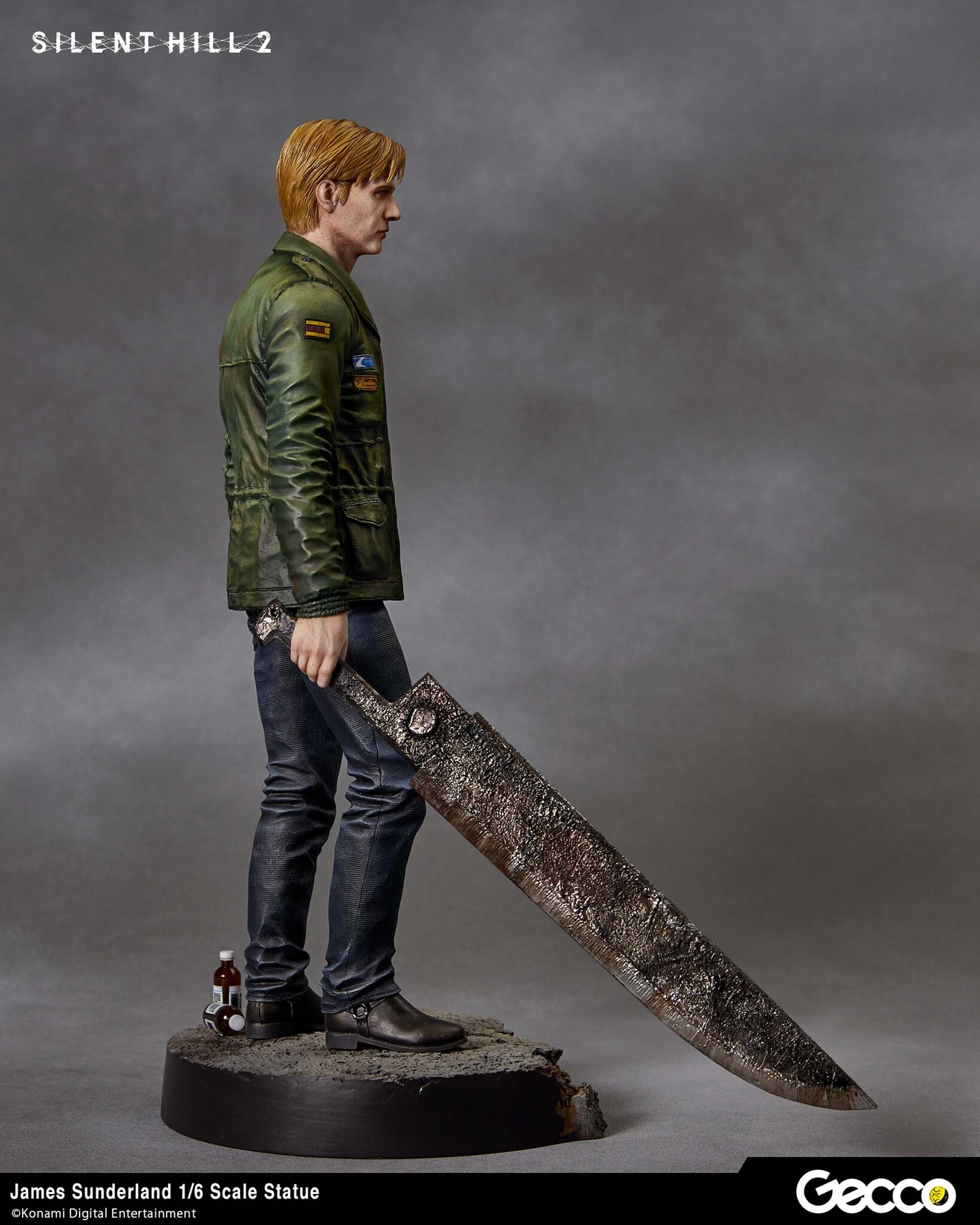 Silent Hill 2 - James Sunderland - 1/6 (Gecco, Mamegyorai) photo 19