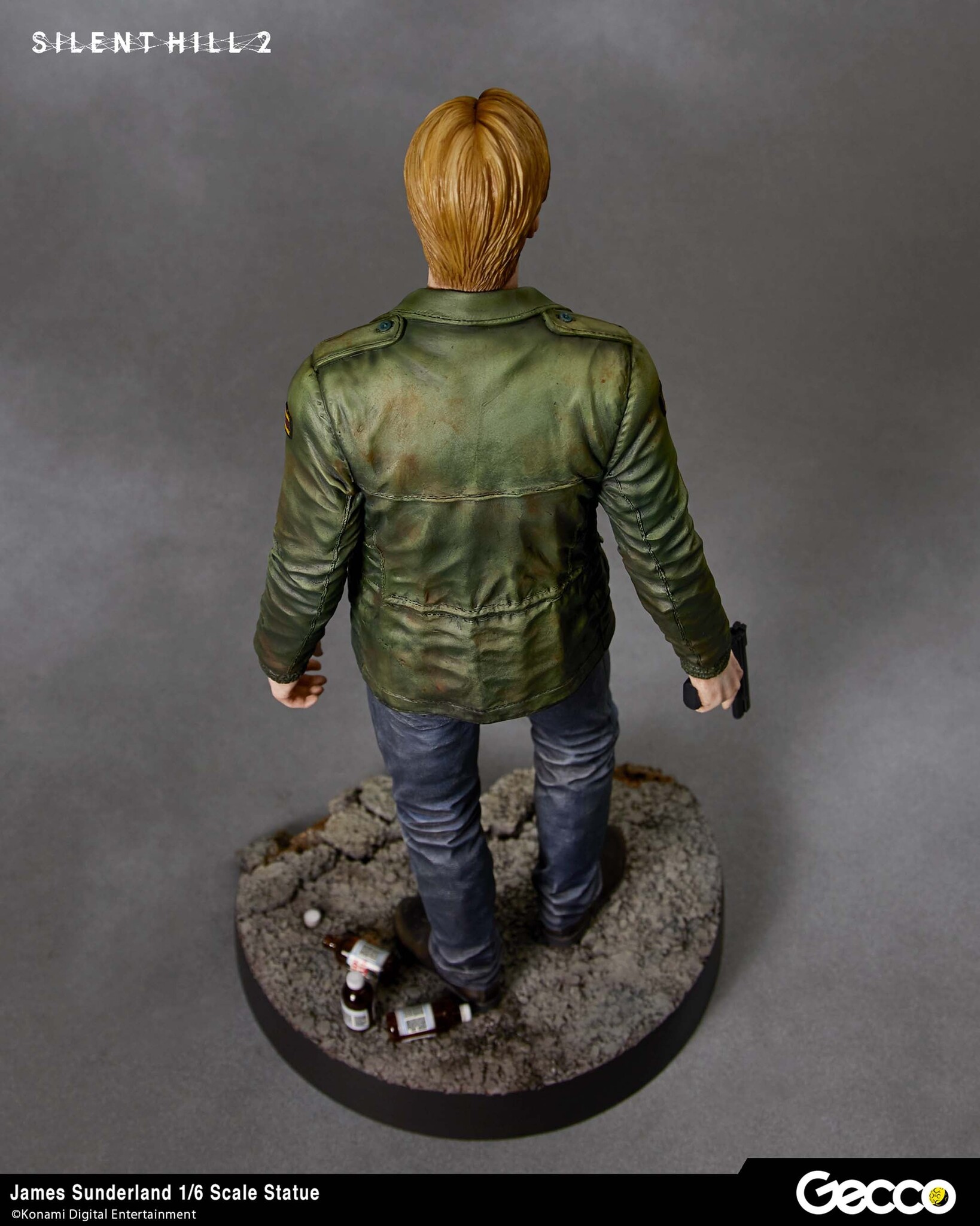 Silent Hill 2 - James Sunderland - 1/6 (Gecco, Mamegyorai) photo 20